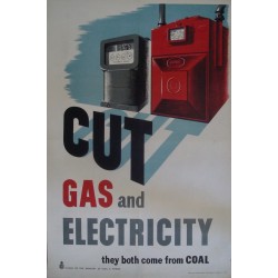 Cut Gas And Electricity (1944)