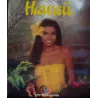 United Airlines Hawaii vintage 1983 travel poster - illustraction Gallery