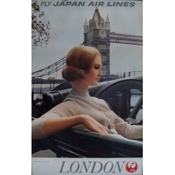 Japan Airlines London (1971)