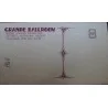RGP 87 The Crazy World Of Arthur Brown Grande Ballroom concert postcard - illustraction Gallery