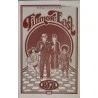 Elton John 1971 Fillmore East concert program - illustraction Gallery