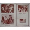 Elton John 1971 Fillmore East concert program - illustraction Gallery