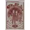 Elton John 1971 Fillmore East concert program - illustraction Gallery