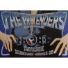 The Pretenders 2009 Fillmore concert poster - illustraction Gallery