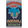 RGP 124 Fleetwood Mac Grande Ballroom concert postcard - illustraction Gallery