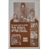 John Mayall 1970 Fillmore East concert program - illustraction Gallery