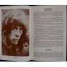 John Mayall 1970 Fillmore East concert program - illustraction Gallery