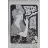 RGP 95 Steve Miller Band Grande Ballroom concert postcard - illustraction Gallery