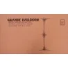 RGP 100 Albert King Grande Ballroom concert postcard - illustraction Gallery - illustraction Gallery