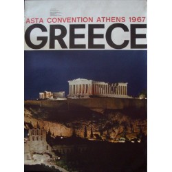 Greece: Athens 1967
