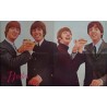 The Beatles 1965 Japanese personality poster - illustraction Gallery