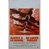 Skyjacked Belgian movie poster - illustraction Gallery
