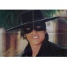 Zorro Italian movie poster - illustraction Gallery