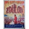 Zulu French movie Poster - illustraction Gallery