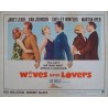 Wives And Lovers half sheet movie poster - illustraction Gallery