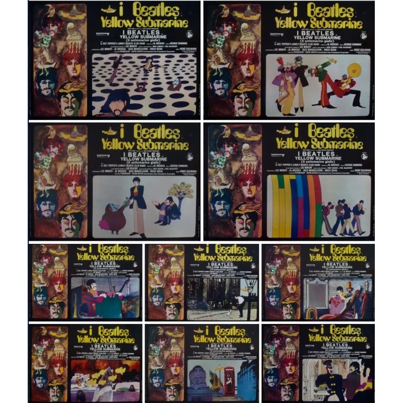 movie poster - illustraction Gallery