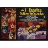 Yellow Submarine Italian fotobusta movie poster - illustraction Gallery