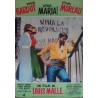 Viva Maria Italian fotobusta movie poster - illustraction Gallery