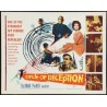 Circle Of Deception half sheet poster - Illustraction Gallery