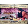 Cleopatra Italian fotobusta poster - Illustraction Gallery