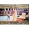 Cleopatra Italian fotobusta poster - Illustraction Gallery