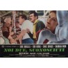 Strangers When We Meet Italian fotobusta movie poster set - illustraction Gallery