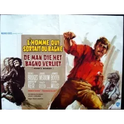 Adam's Woman Belgian movie poster - Illustraction Gallery