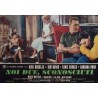 Strangers When We Meet Italian fotobusta movie poster set - illustraction Gallery