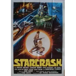 Star Crash Italian movie poster - illustraction Gallery