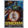 Star Crash Italian movie poster - illustraction Gallery