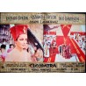 Cleopatra Italian fotobusta poster - Illustraction Gallery