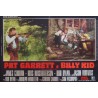 Pat Garrett And Billy The Kid Italian fotobusta movie poster set - illustraction Gallery