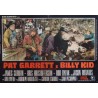 Pat Garrett And Billy The Kid Italian fotobusta movie poster set - illustraction Gallery
