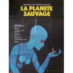 Planete sauvage (French...