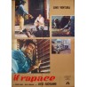 Le rapace Italian movie poster - illustraction Gallery