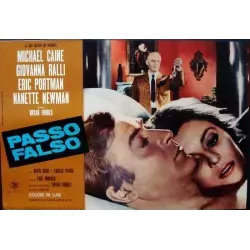 Deadfall Italian fotobusta poster set - Illustraction Gallery