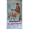 The Silencers 3 sheet movie poster - illustraction Gallery
