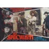 Le specialiste (Gli Specialisti) Italian fotobusta movie poster set - Italian movie poster