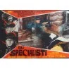 Le specialiste (Gli Specialisti) Italian fotobusta movie poster set - Italian movie poster