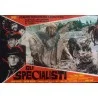 Le specialiste (Gli Specialisti) Italian fotobusta movie poster set - Italian movie poster