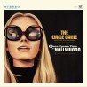 Once Upon A Time In Hollywood: The Circle Game limited edition print by Aaron Lea - illustraction Gallery