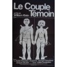 Le couple temoin (Model couple) French movie poster - illustraction Gallery