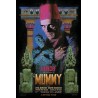 The Mummy limited edition print by Paul Mann - illustraction Gallery