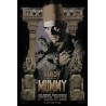 The Mummy limited edition Variant print by Paul Mann - illustraction Gallery