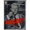 Maigret tend un piege French movie poster - illustraction Gallery