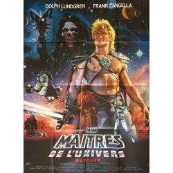 Masters Of The Universe...