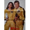 James Bond's Moonraker Japanese movie poster - illustraction Gallery