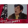 Jeff! Italian fotobusta movie poster set - illustraction Gallery