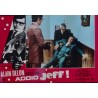 Jeff! Italian fotobusta movie poster set - illustraction Gallery