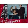 Jeff! Italian fotobusta movie poster set - illustraction Gallery